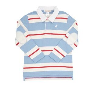 GUC TBBC Rollins Rugby polo